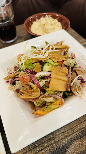 Photo of Sahara Mediterranean Restaurant - 10807 Castle Downs Rd NW #110, Edmonton, AB T5X 3N7